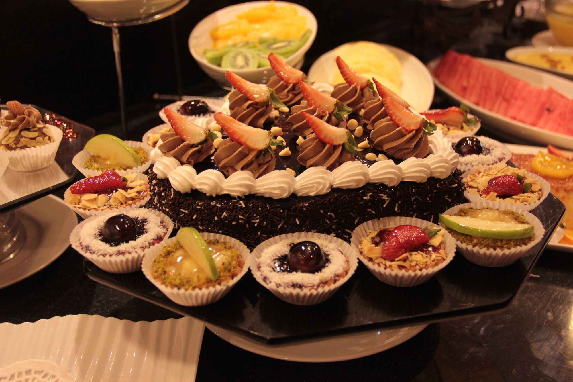 Rooz Park Hotel Al-Khobar Eksteriør bilde