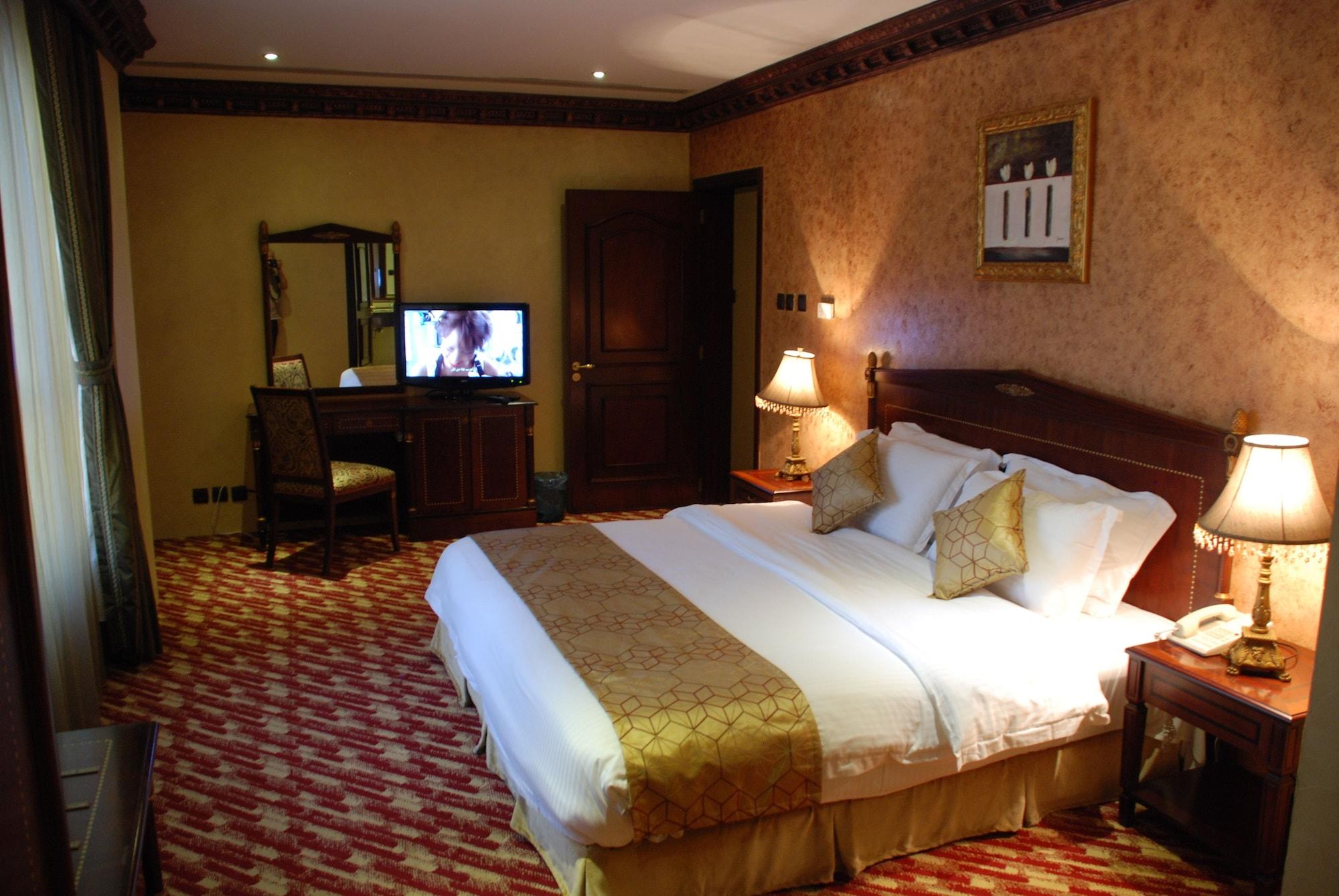 Rooz Park Hotel Al-Khobar Eksteriør bilde