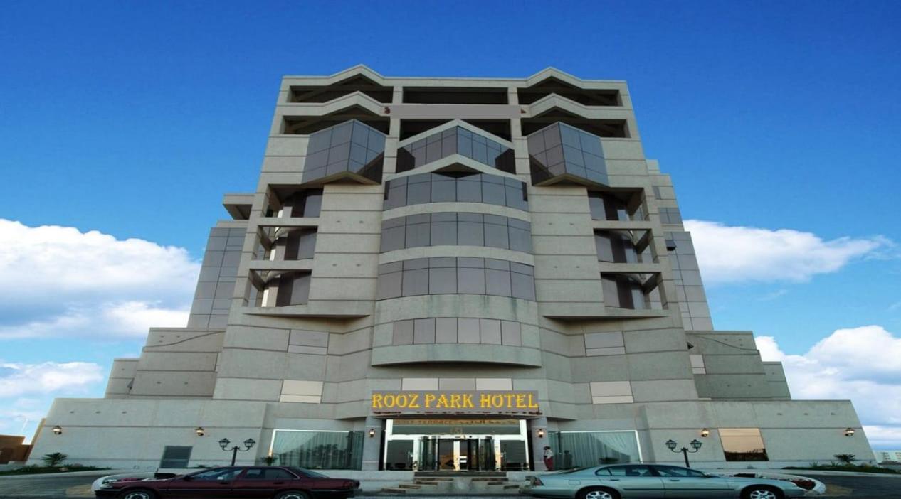 Rooz Park Hotel Al-Khobar Eksteriør bilde
