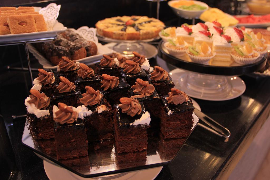 Rooz Park Hotel Al-Khobar Eksteriør bilde