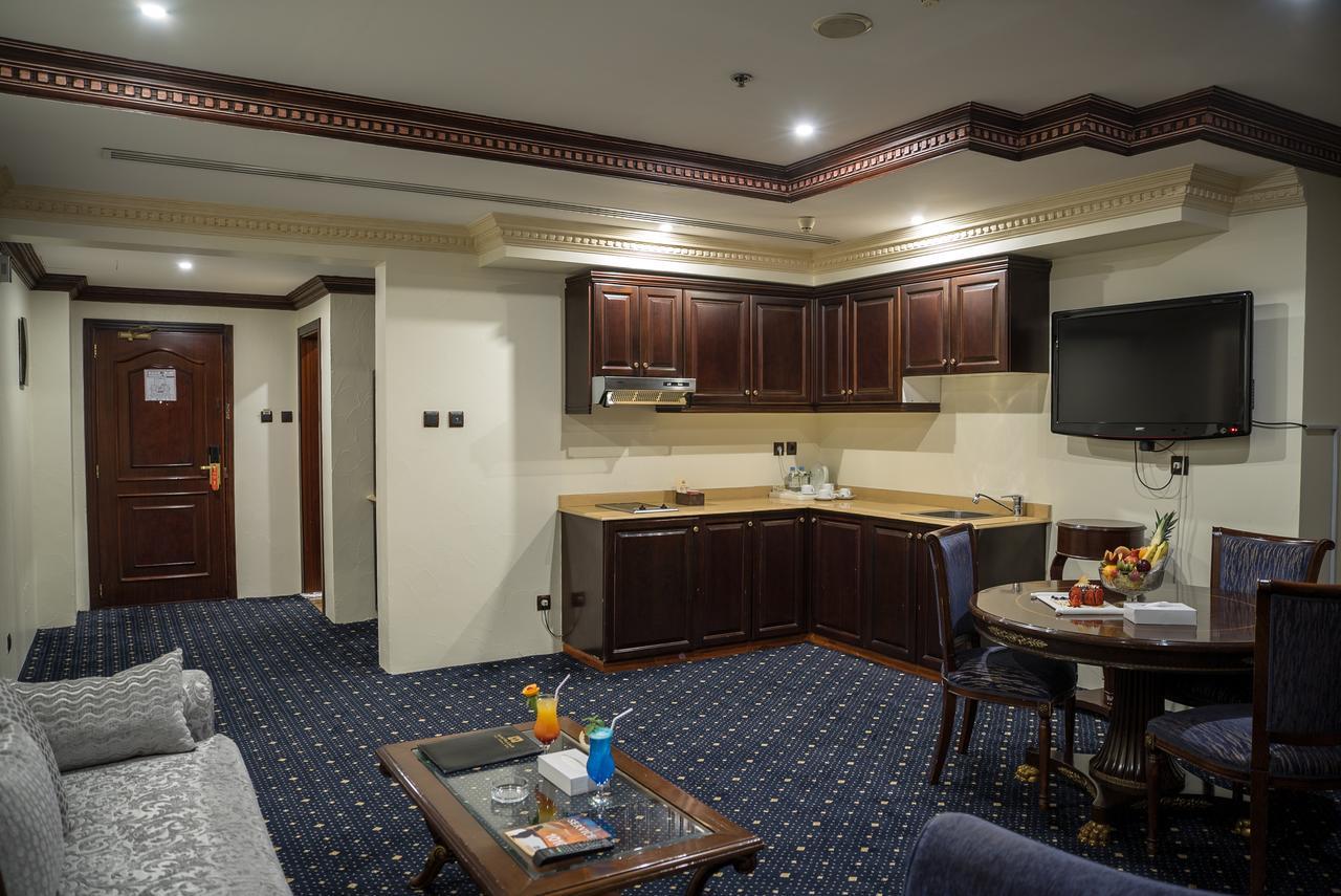 Rooz Park Hotel Al-Khobar Eksteriør bilde