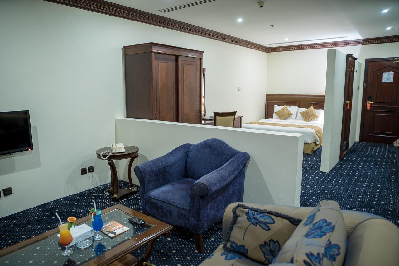 Rooz Park Hotel Al-Khobar Eksteriør bilde