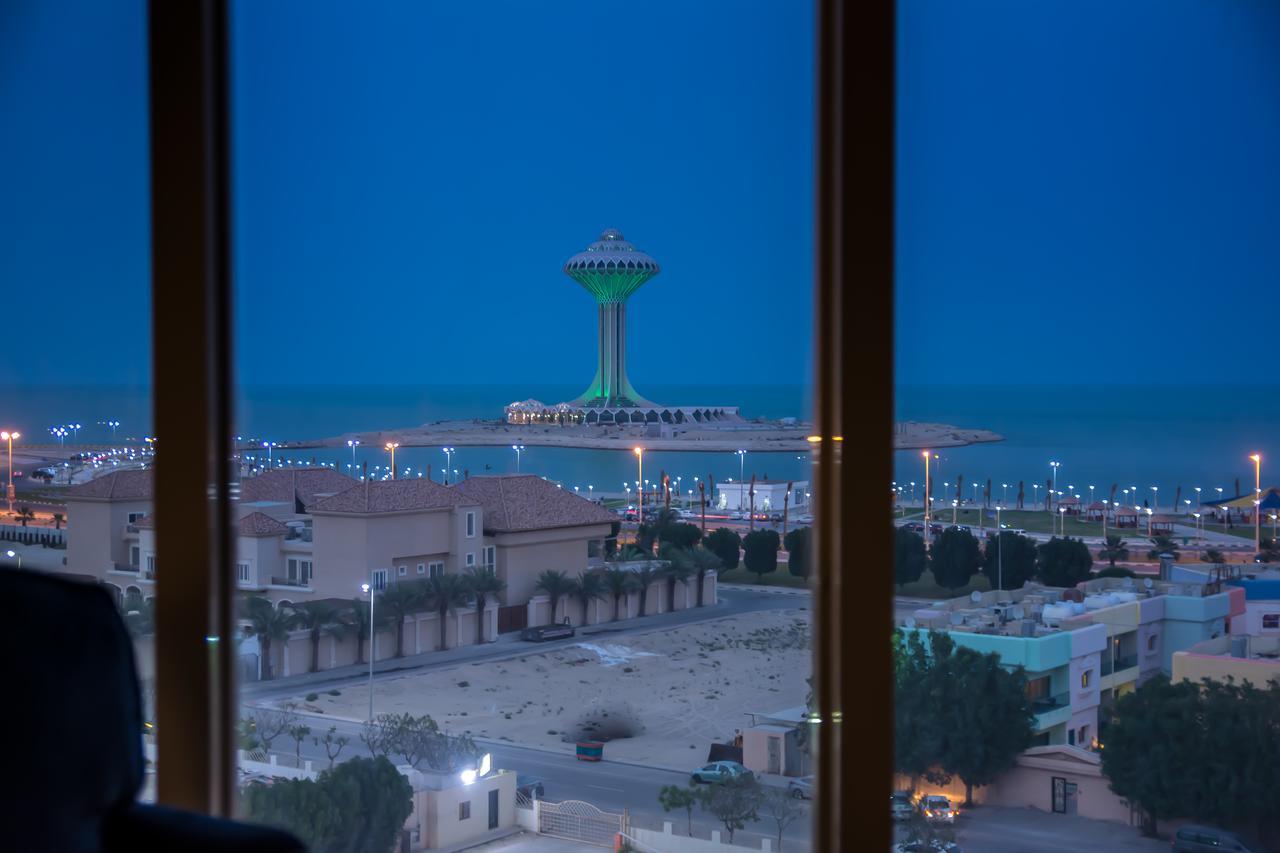 Rooz Park Hotel Al-Khobar Eksteriør bilde