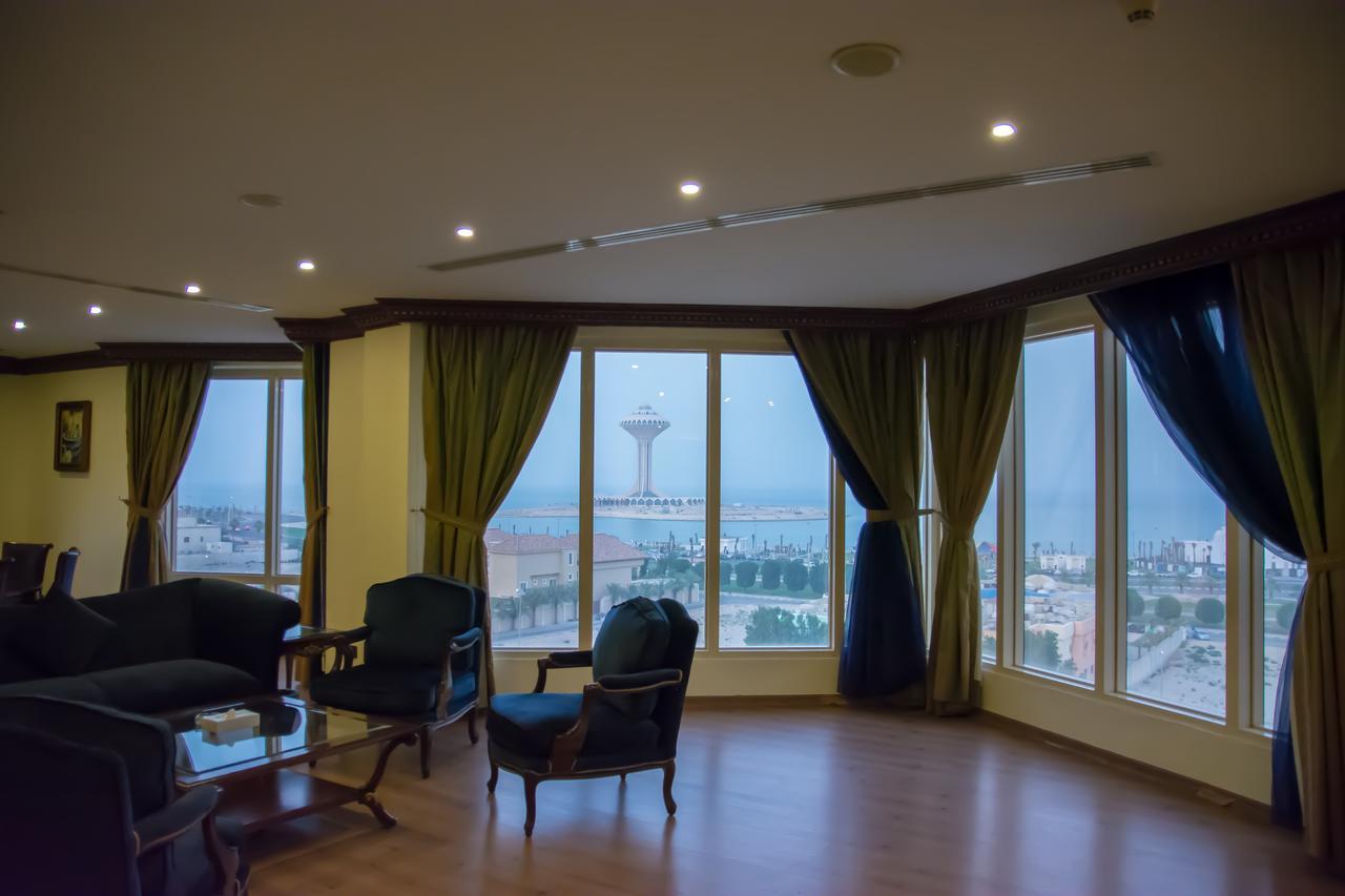 Rooz Park Hotel Al-Khobar Eksteriør bilde