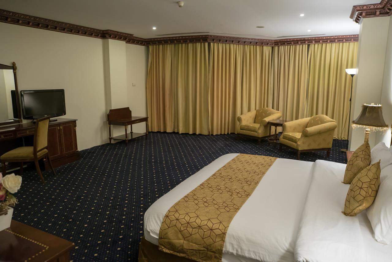 Rooz Park Hotel Al-Khobar Eksteriør bilde
