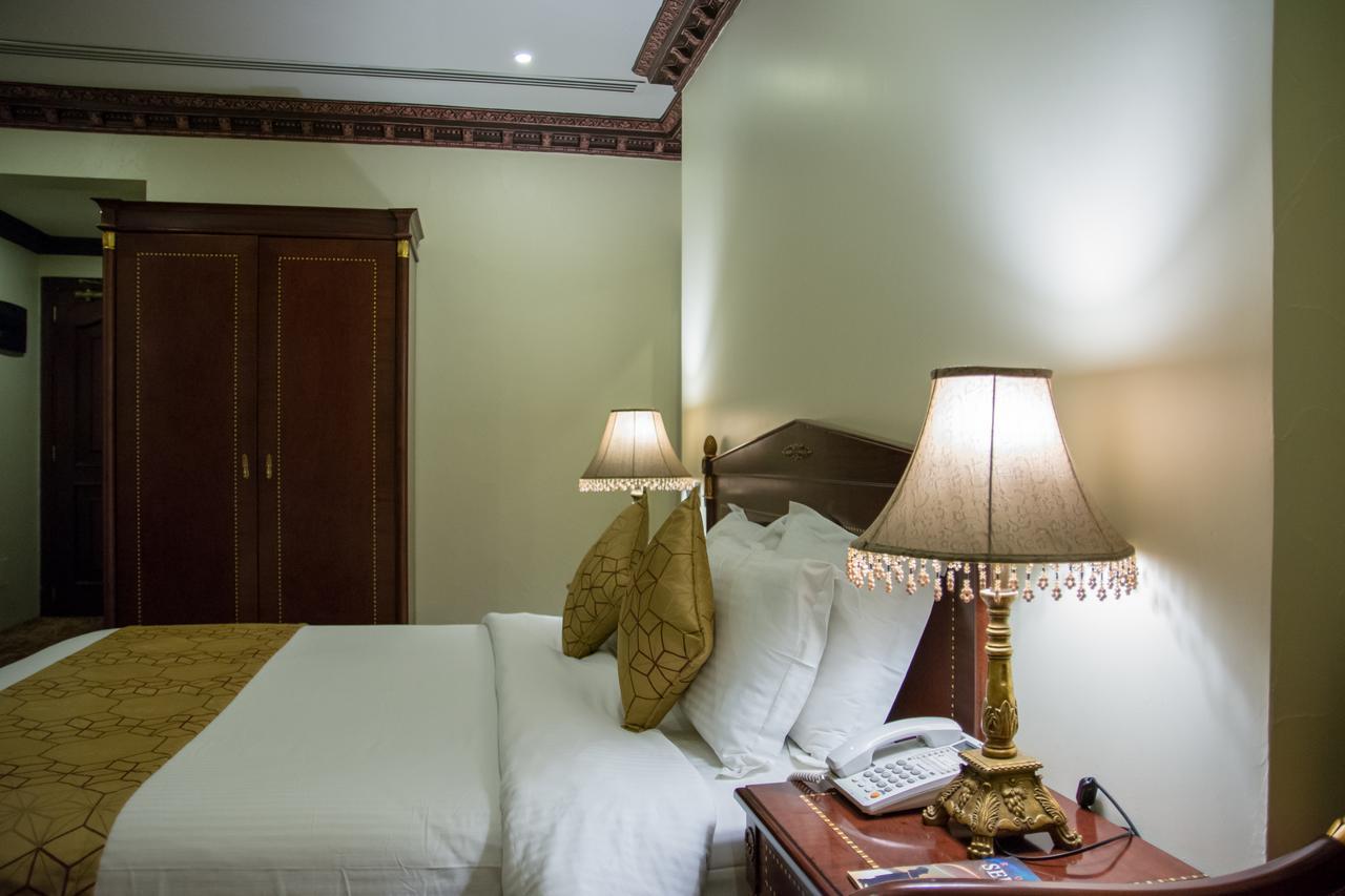 Rooz Park Hotel Al-Khobar Eksteriør bilde