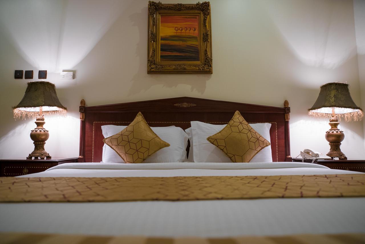 Rooz Park Hotel Al-Khobar Eksteriør bilde
