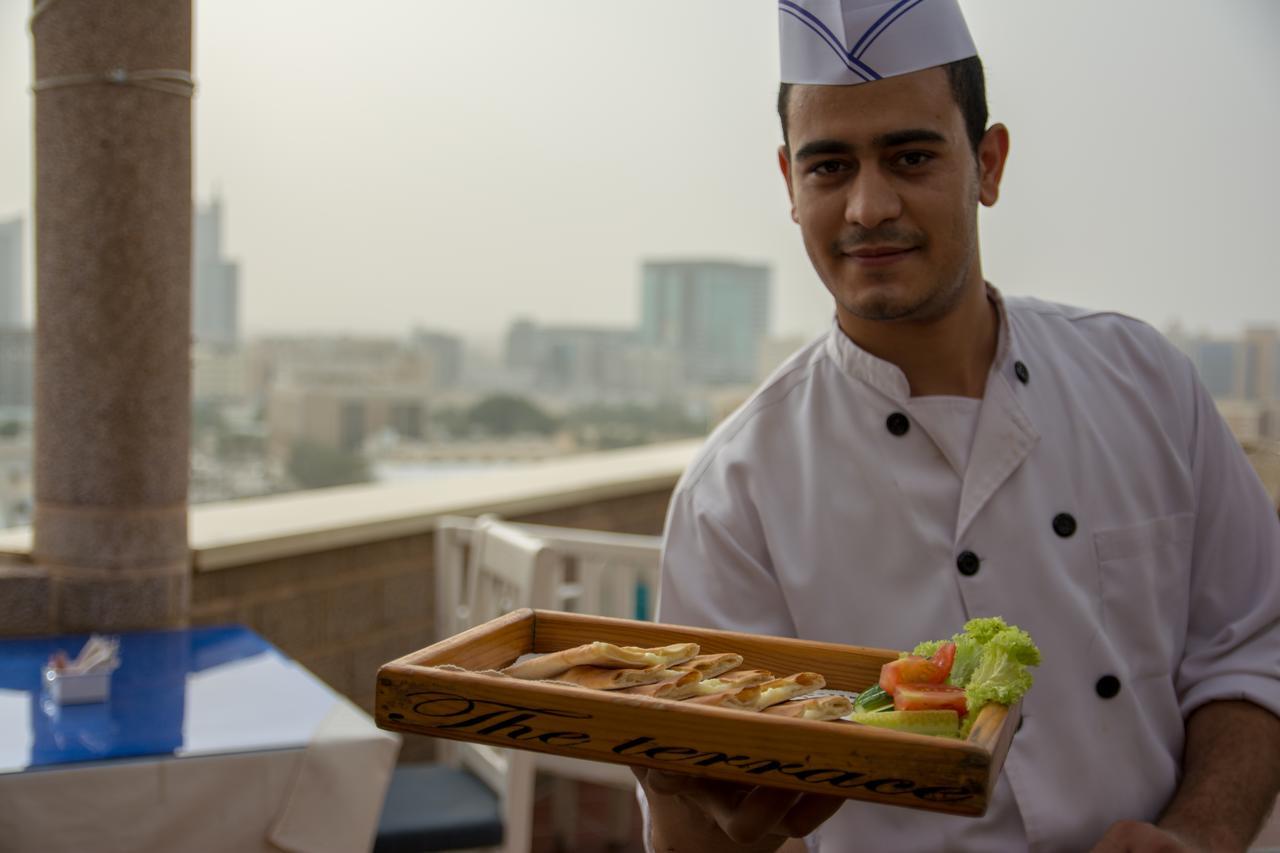 Rooz Park Hotel Al-Khobar Eksteriør bilde