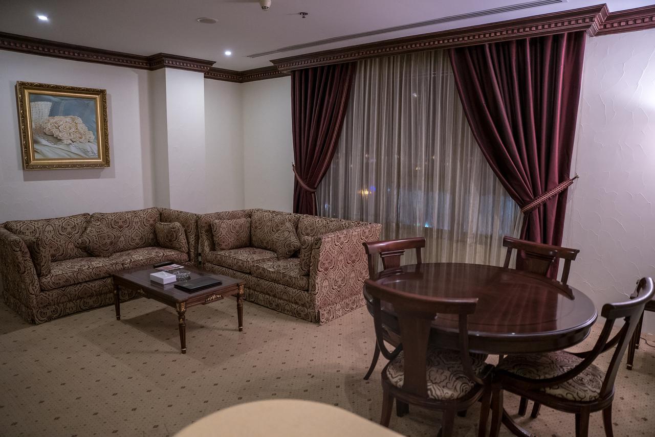 Rooz Park Hotel Al-Khobar Eksteriør bilde