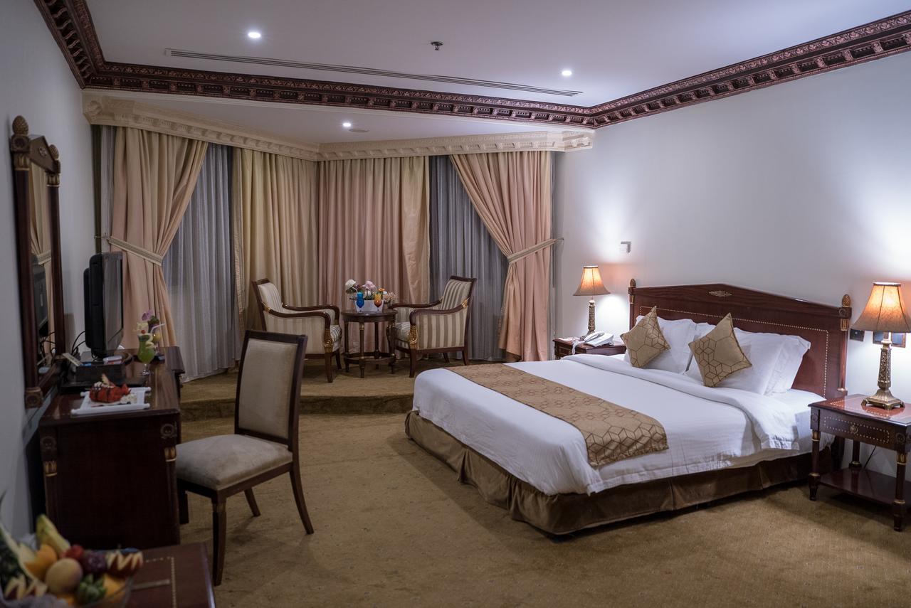 Rooz Park Hotel Al-Khobar Eksteriør bilde