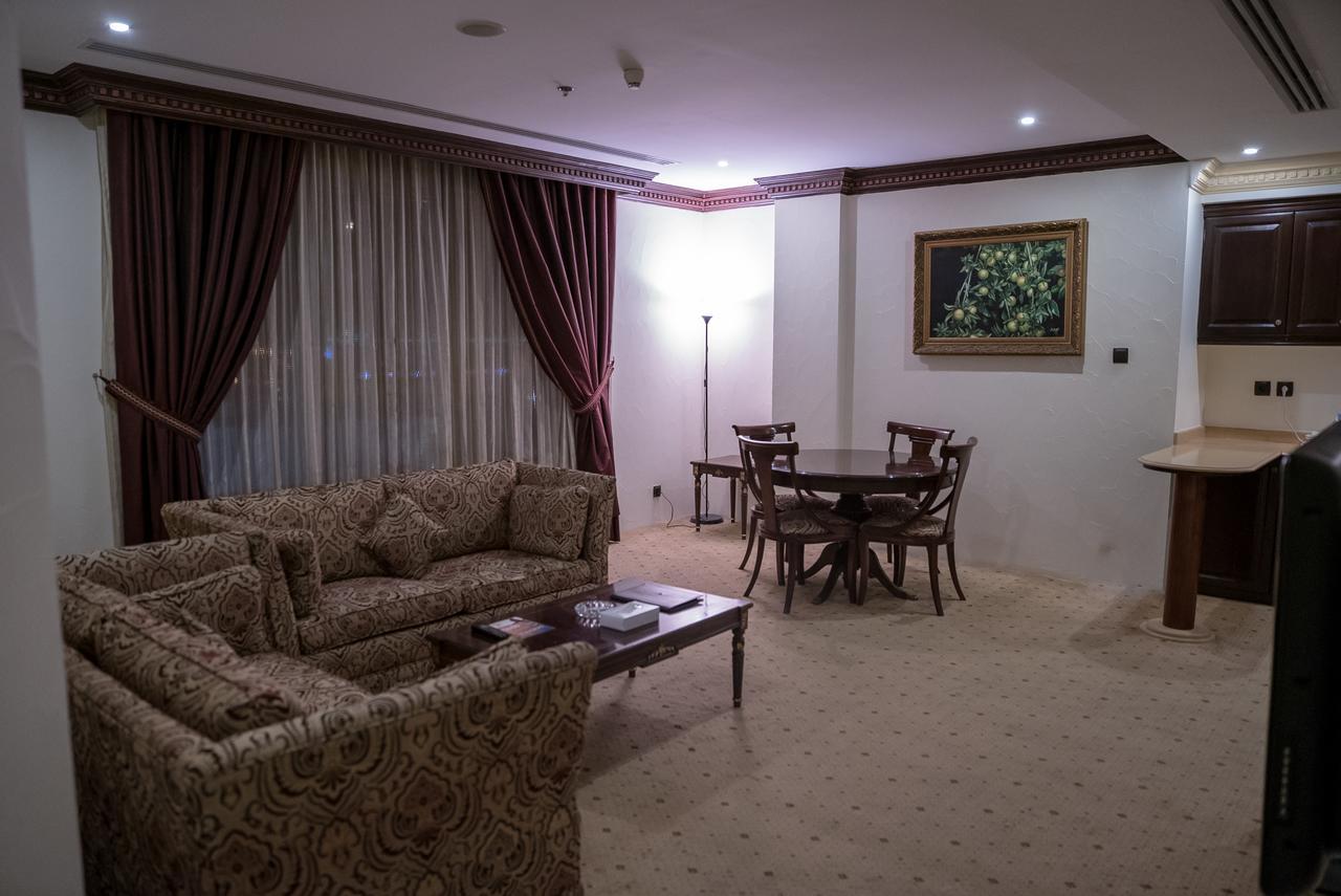 Rooz Park Hotel Al-Khobar Eksteriør bilde