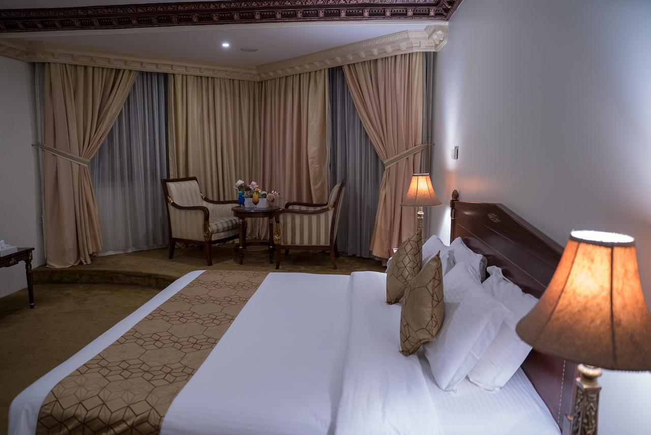 Rooz Park Hotel Al-Khobar Eksteriør bilde