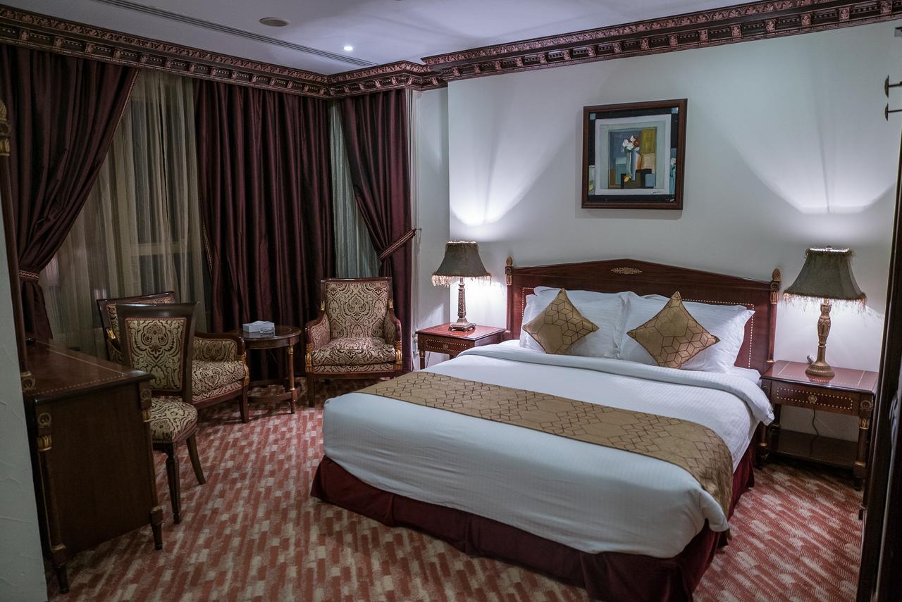 Rooz Park Hotel Al-Khobar Eksteriør bilde