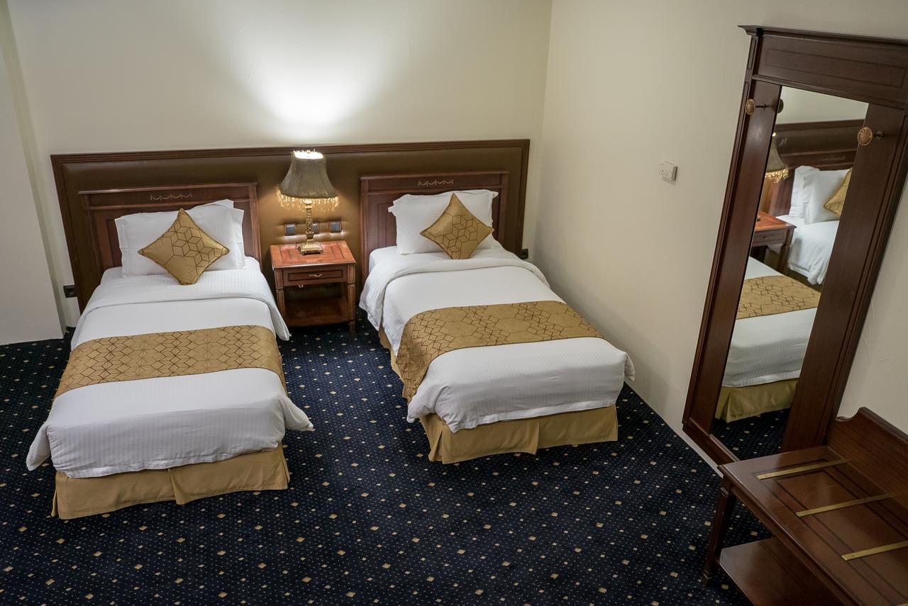 Rooz Park Hotel Al-Khobar Eksteriør bilde