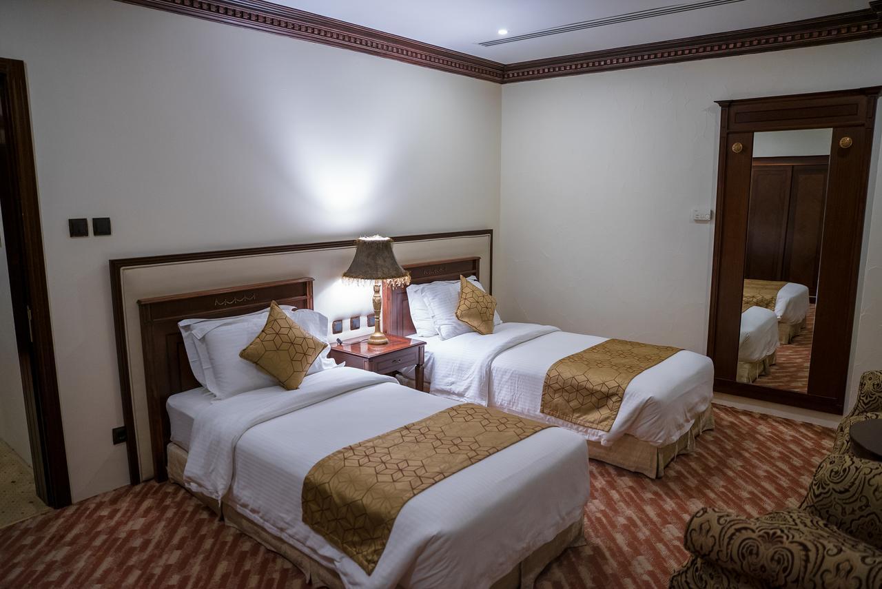 Rooz Park Hotel Al-Khobar Eksteriør bilde
