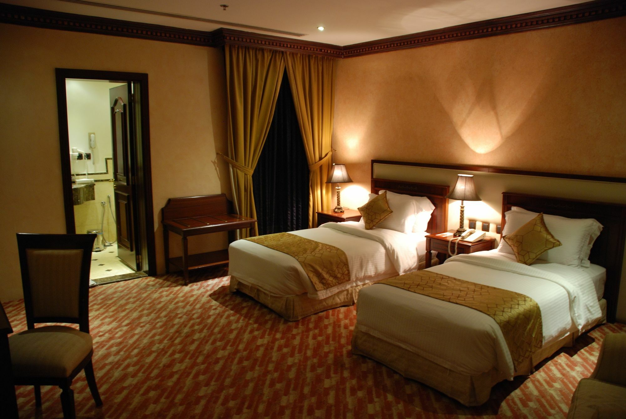 Rooz Park Hotel Al-Khobar Eksteriør bilde