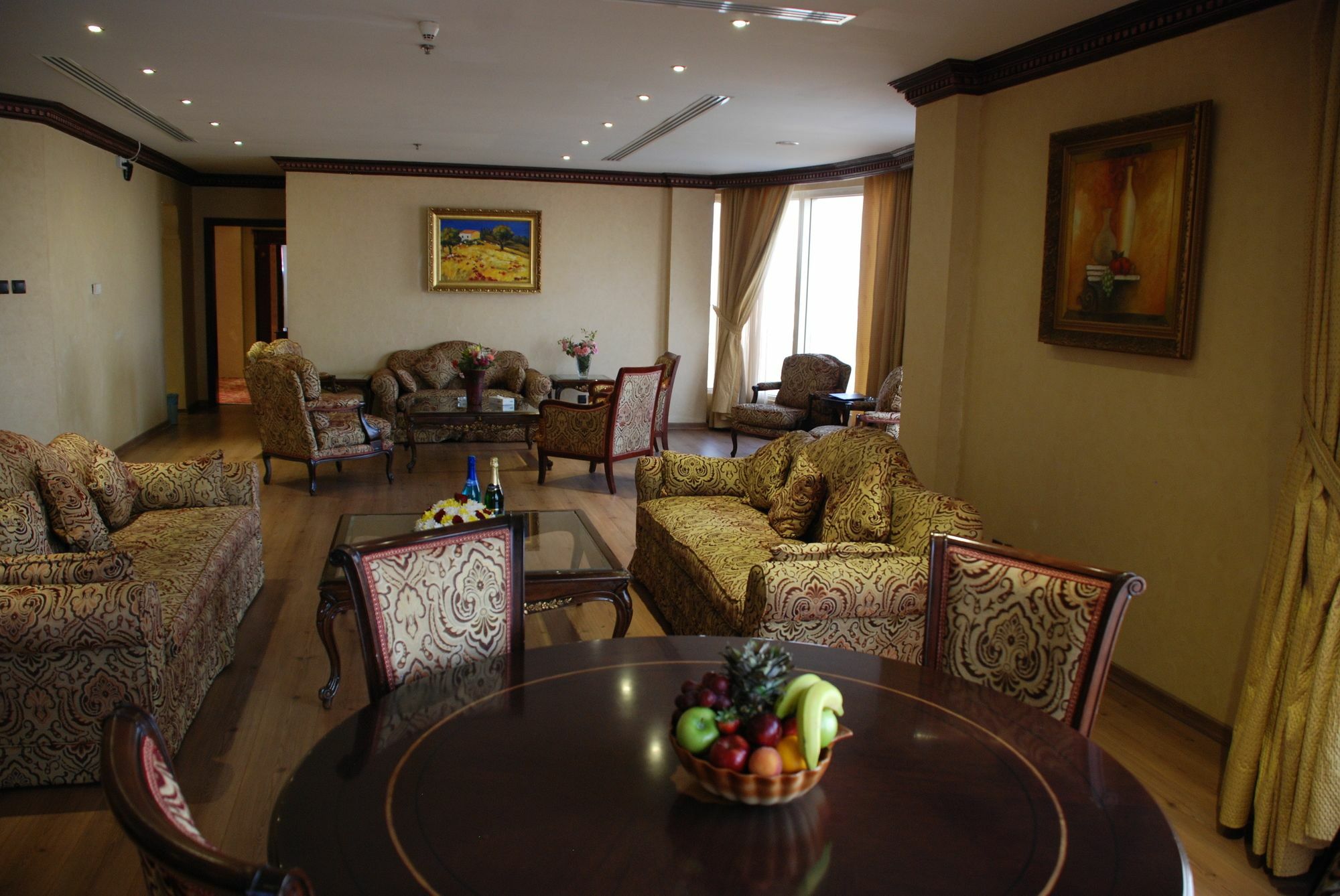 Rooz Park Hotel Al-Khobar Eksteriør bilde