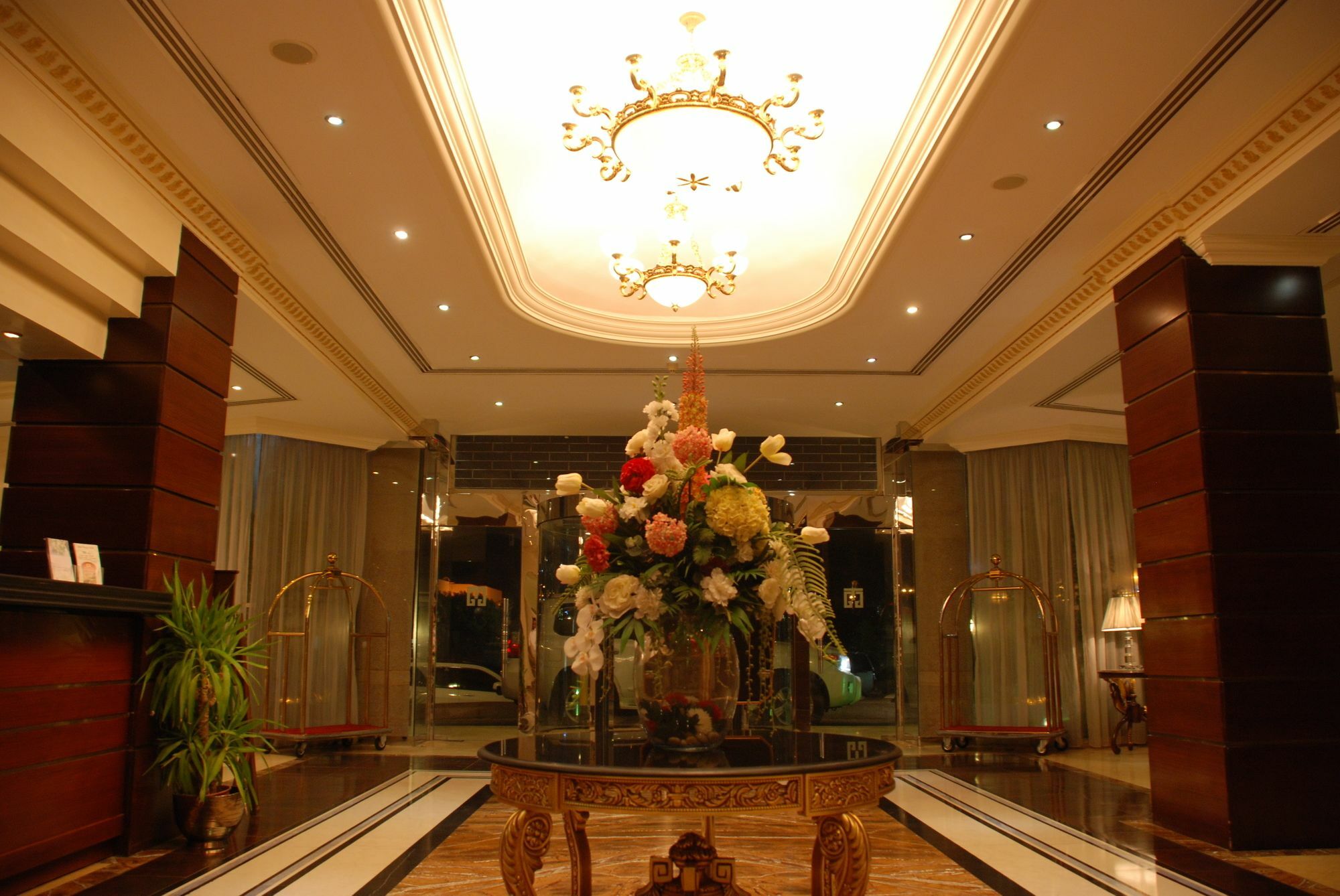 Rooz Park Hotel Al-Khobar Eksteriør bilde