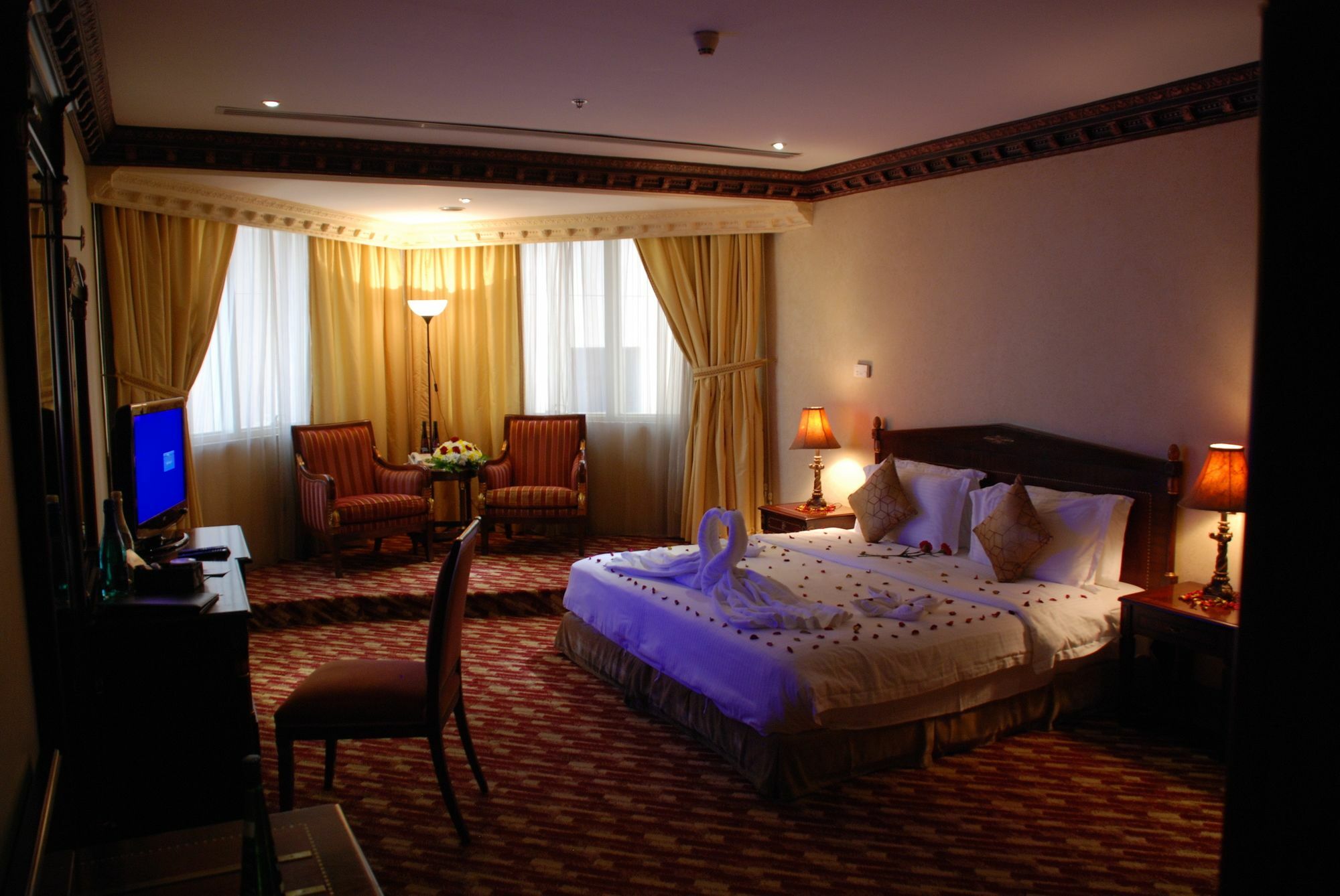 Rooz Park Hotel Al-Khobar Eksteriør bilde